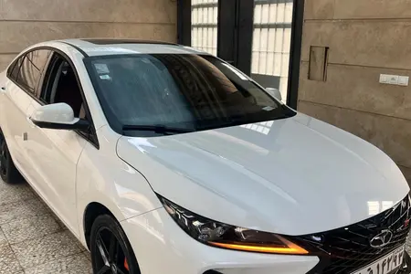 مزایده خودرو فونیکس، آریزو 6 جی تی (Z6 GT) اکسلنت