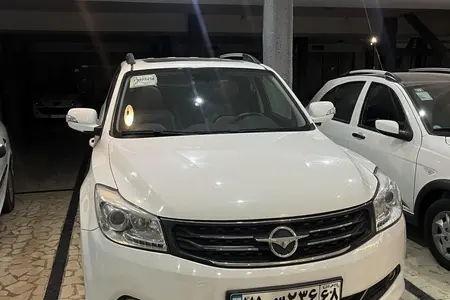 مزایده خودرو هایما، S7 2.0 لیتر