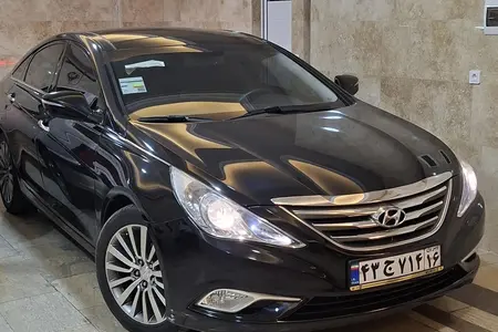 مزایده خودرو هیوندای، سوناتا 2.4 لیتر اتوماتیک