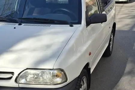 مزایده خودرو پراید، 151 SE