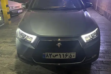 مزایده خودرو دنا، پلاس EF7 اتوماتیک توربو ساده