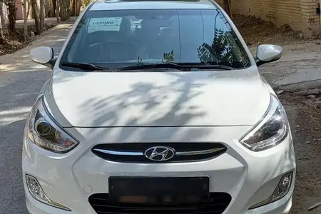 مزایده خودرو هیوندای، اکسنت (مونتاژ) اتوماتیک