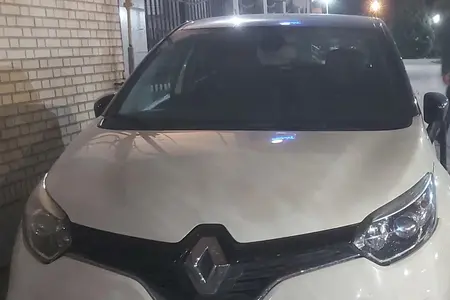 مزایده خودرو رنو، کپچر اتوماتیک