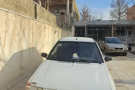 مزایده خودرو پراید، 131 SE