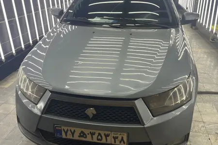 مزایده خودرو دنا، پلاس EF7 5 دنده ساده