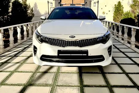 مزایده خودرو کیا، اپتیما 4 سیلندر GT لاین