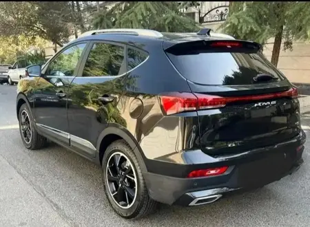 مزایده خودرو کی ام سی، X5 1.5 لیتر توربو