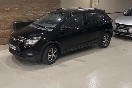 مزایده خودرو لیفان، X50 اتوماتیک