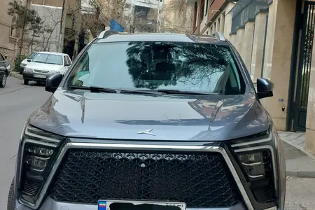 مزایده خودرو کی ام سی، X5 1.5 لیتر توربو