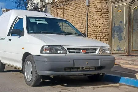 مزایده خودرو پراید، 151 SE