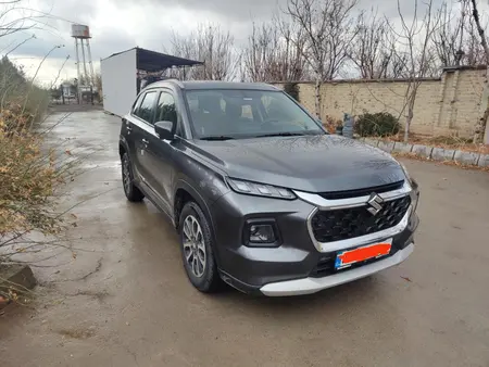 مزایده خودرو سوزوکی، گراند ویتارا هیبرید دو دیفرانسیل