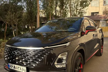 مزایده خودرو فونیکس، FX پریمیوم FWD