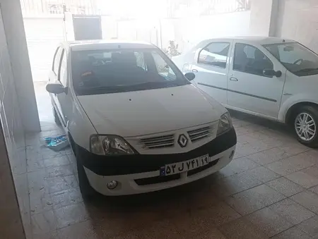 مزایده خودرو رنو، تندر 90 E2