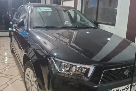 مزایده خودرو دنا، پلاس EF7P 6 دنده