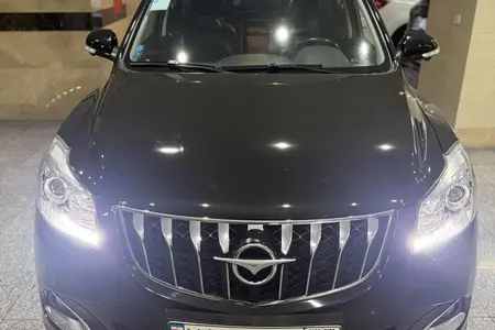 مزایده خودرو هایما، S7 1.8 لیتر توربو پلاس