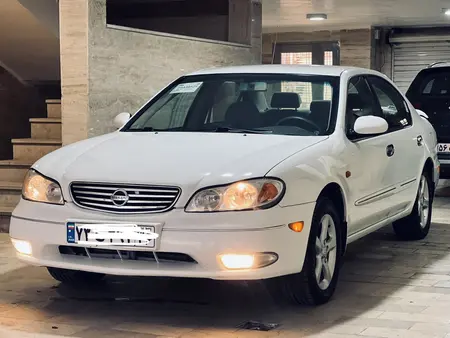 مزایده خودرو نیسان، ماکسیما اتوماتیک
