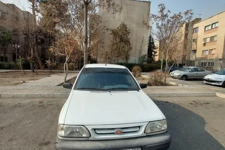 مزایده خودرو پراید، 131 SE