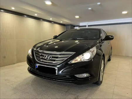 مزایده خودرو هیوندای، سوناتا 2.4 لیتر اتوماتیک