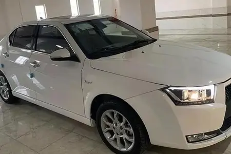 مزایده خودرو دنا، پلاس EF7 اتوماتیک توربو آپشنال
