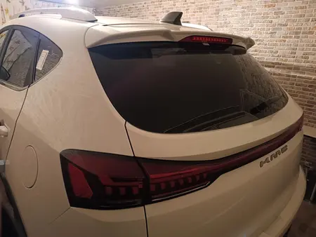 مزایده خودرو کی ام سی، X5 1.5 لیتر توربو