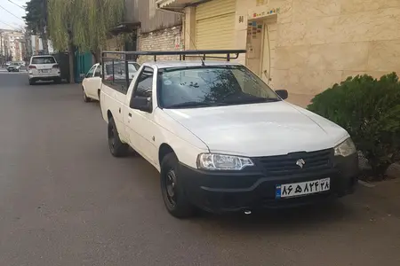 مزایده خودرو آریسان، دوگانه سوز 1.7 لیتر