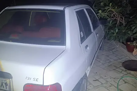 مزایده خودرو پراید، 131 SE