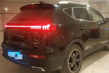 مزایده خودرو کی ام سی، X5 1.5 لیتر توربو