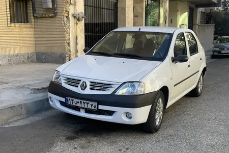 مزایده خودرو رنو، تندر 90 E2