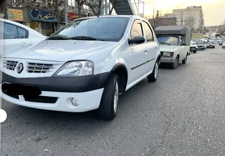 مزایده خودرو رنو، تندر 90 E2