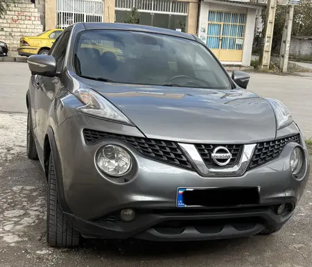 مزایده خودرو نیسان، جوک پلاتینیوم