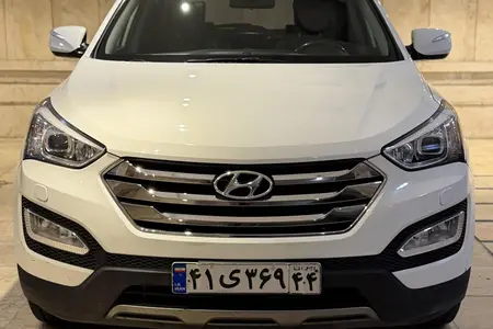 مزایده خودرو هیوندای، سانتافه 4 سیلندر دو دیفرانسیل