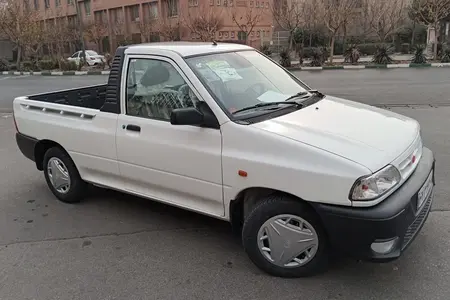مزایده خودرو پراید، 151 GX