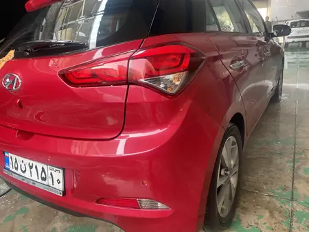 مزایده خودرو هیوندای، i20 (مونتاژ) اتوماتیک