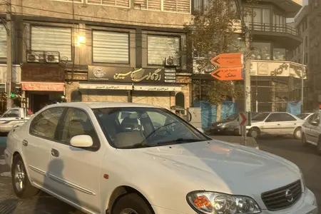 مزایده خودرو نیسان، ماکسیما اتوماتیک