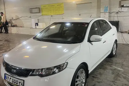 مزایده خودرو کیا، سراتو (مونتاژ) 2.0 لیتر ساده