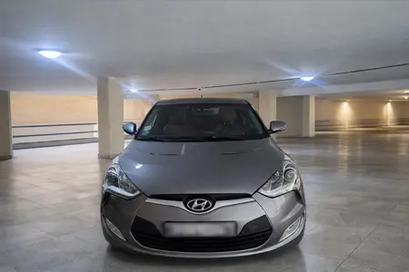 مزایده خودرو هیوندای، ولستر اتوماتیک