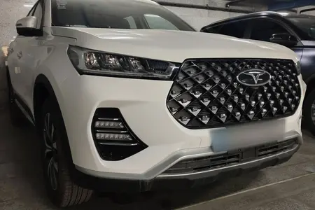 مزایده خودرو فونیکس، تیگو 7 پرو اکسلنت