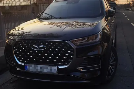 مزایده خودرو فونیکس، تیگو 8 پرو هیبرید (F8 PRO PHEV) e پلاس