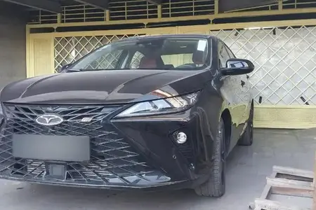 مزایده خودرو فونیکس، آریزو 6 جی تی (Z6 GT) اکسلنت