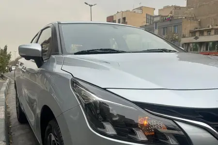 مزایده خودرو سوزوکی، بالنو 1.5 لیتر