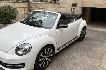 مزایده خودرو فولکس، بیتل کروک اتوماتیک