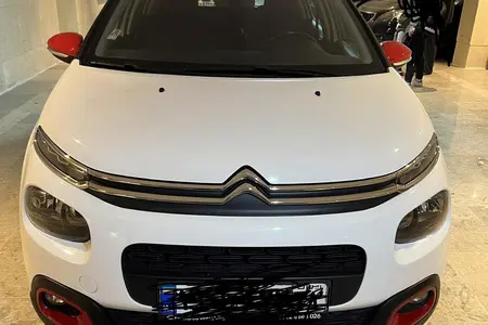 مزایده خودرو سیتروئن، C3 (مونتاژ) اتوماتیک