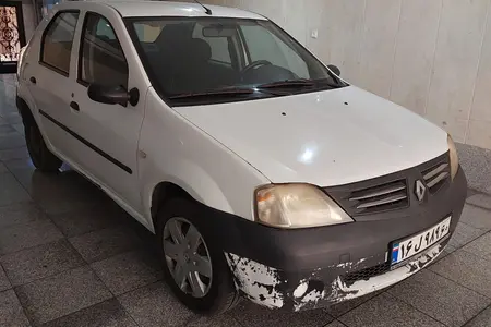 مزایده خودرو رنو، تندر 90 E1
