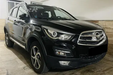 مزایده خودرو هایما، S5 6 سرعته اتوماتیک