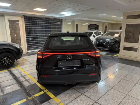 مزایده خودرو تویوتا، bz4X 615 پرو