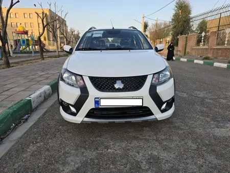 مزایده خودرو کوییک، GX L دنده ای