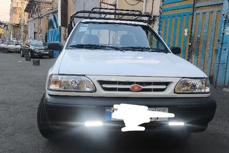 مزایده خودرو پراید، 151 SE