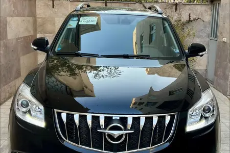 مزایده خودرو هایما، S7 1.5 لیتر توربو پرو