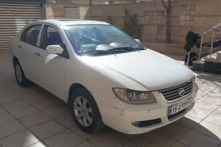 مزایده خودرو لیفان، 620 1.8 لیتر