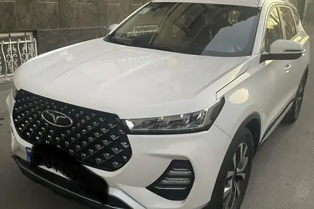 مزایده خودرو فونیکس، تیگو 7 پرو اکسلنت